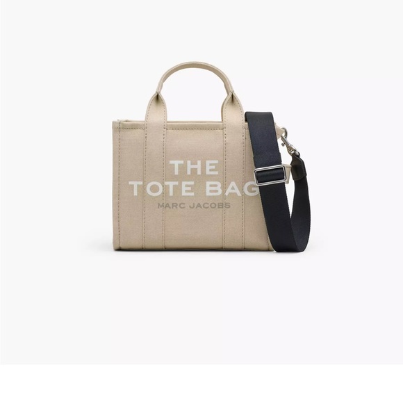 Marc Jacob’s Mini Tote Bag (Beige) - Picture 1 of 6
